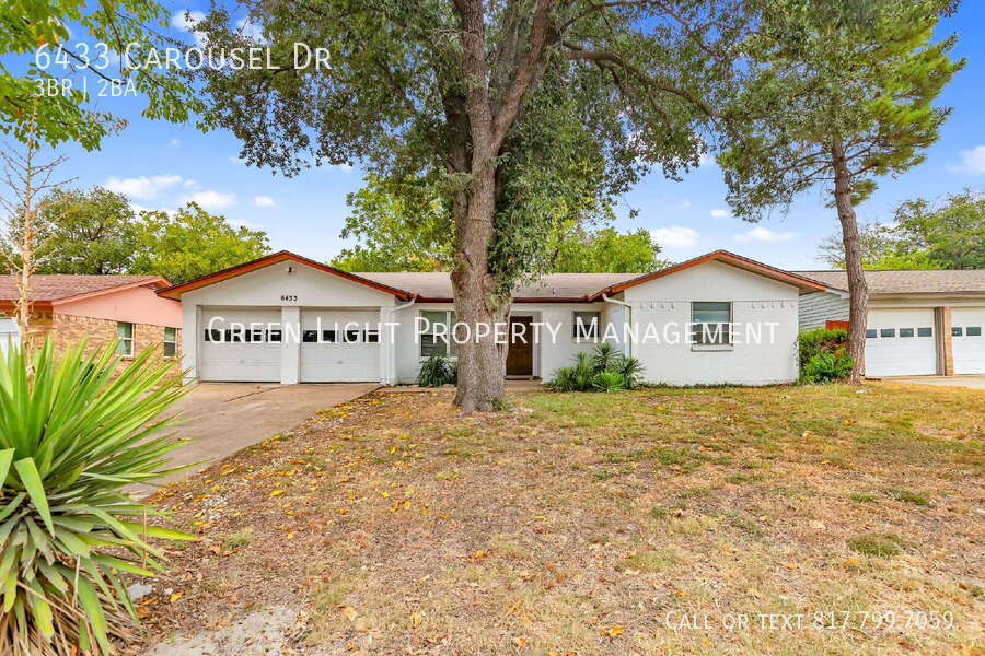 Photo - 6433 Carousel Dr-