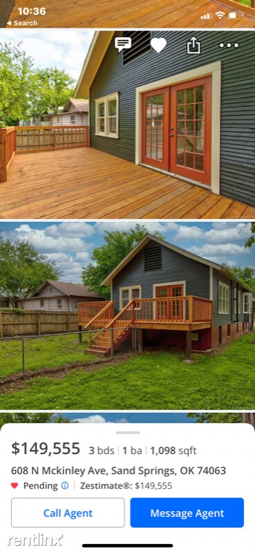 Building Photo - 3 br, 1 bath House - 608 N Mckinley Ave