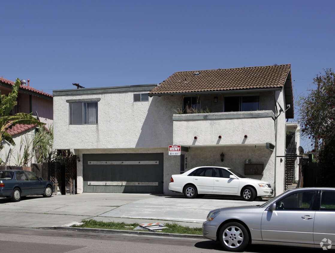 4587 Winona Ave, San Diego, CA 92115 Apartments in San Diego, CA