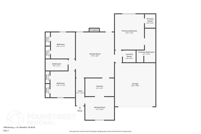 Building Photo - 7308 Stonington Dr