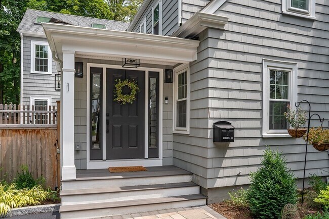 Foto del edificio - 1 Roberts Rd