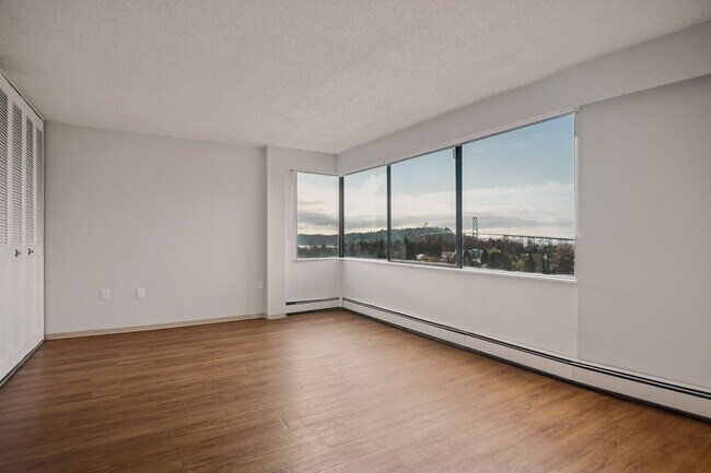 Espace vital - International Plaza (Residential)