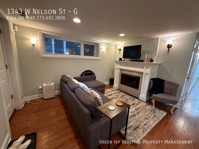 Building Photo - Sunny, Lakeview Garden Condo for Rent, Lau...