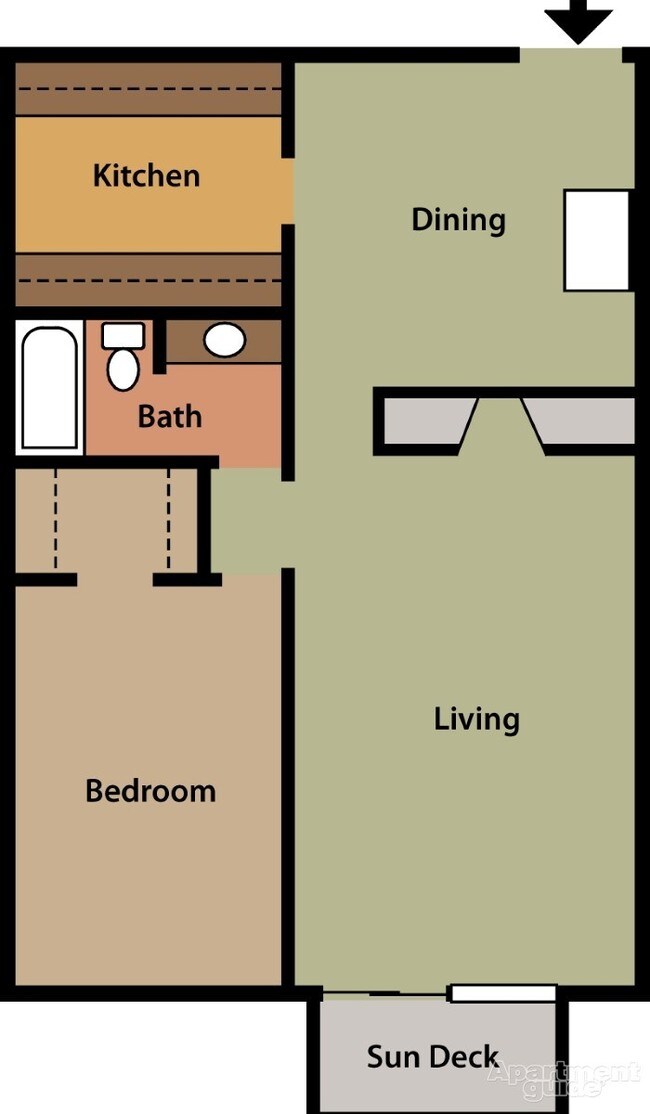 Brittany Apartments Apartments Salt Lake City, UT