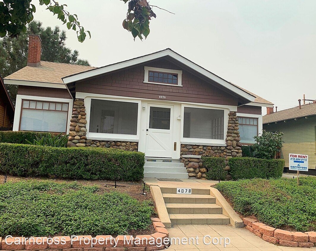 Primary Photo - 3 br, 1 bath House - 4078 Ibis St