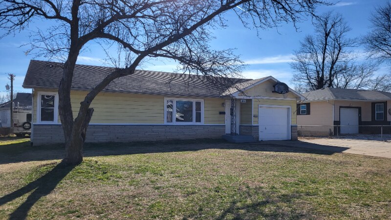 Foto principal - 1420 W Poplar St