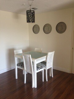 Dining area - 3500 Coral Way