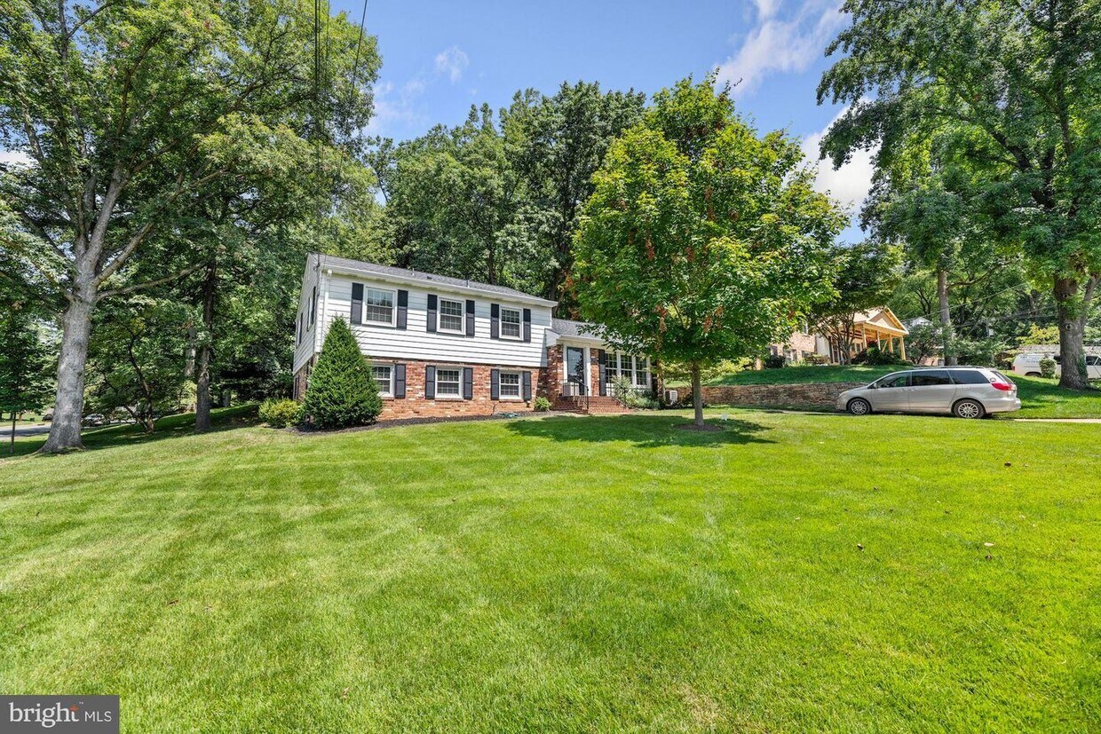 7304 Venice St, Falls Church, VA 22043 House for Rent in Falls Church