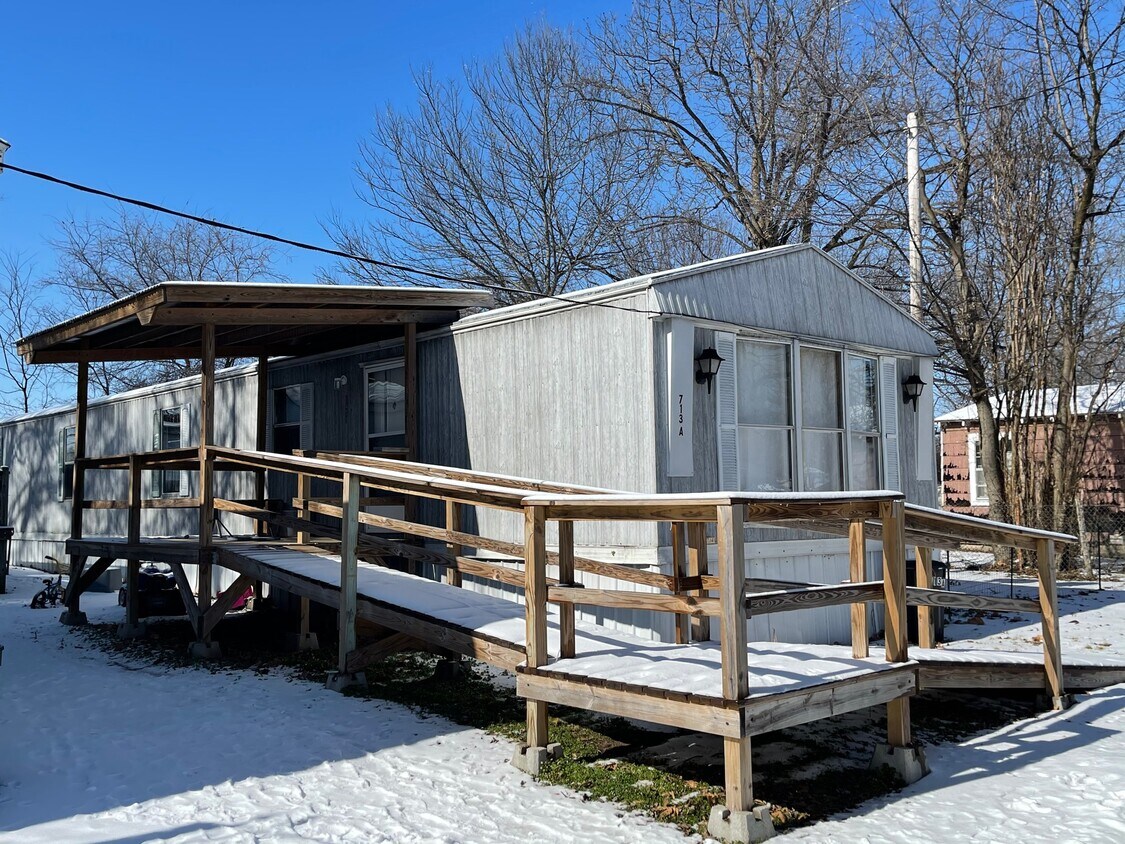 713 N Columbus Ave, Spiro, OK 74959 House Rental in Spiro, OK