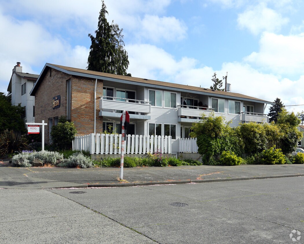 Heidi Apartments Apartments in Seattle, WA