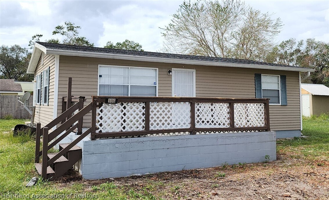 106 Lake Rachard Dr, Lake Placid, FL 33852 House Rental in Lake