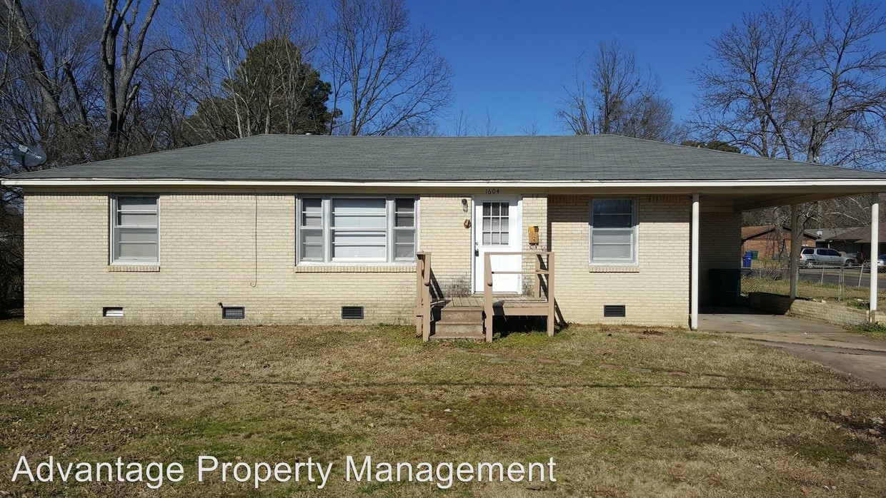 Primary Photo - 3 br, 1 bath House - 1604 Tyler Street