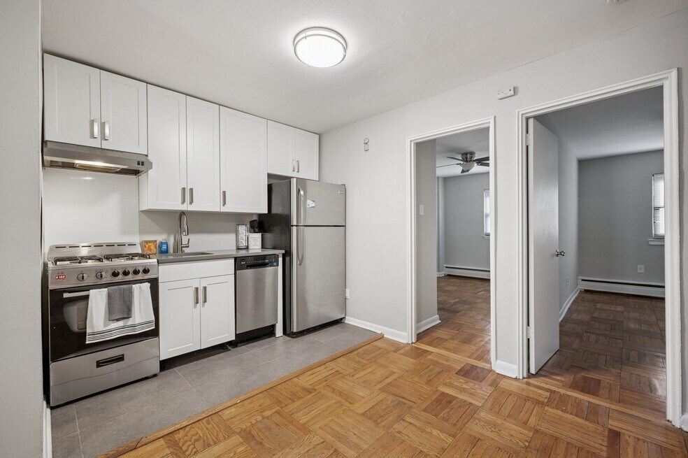 Sedgwick Terrace