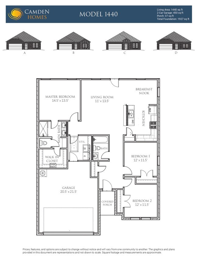 Foto del edificio - 18795 Co Rd 4001
