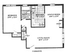 One Bedroom Medium