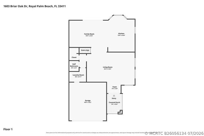 Foto del edificio - 1603 Briar Oak Dr
