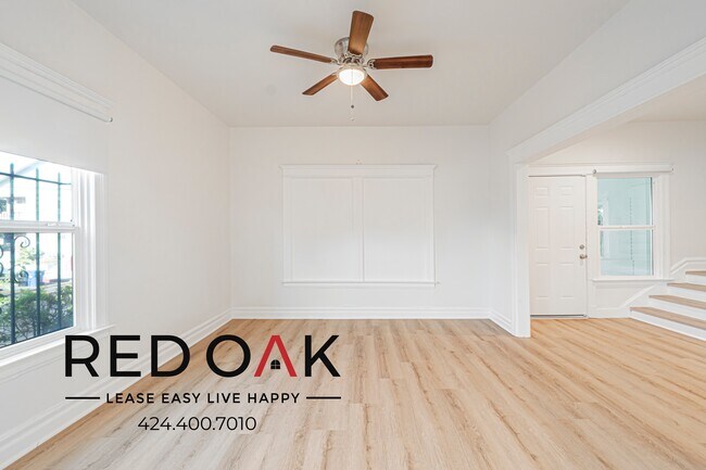 Foto del edificio - 1201 S Harvard Blvd