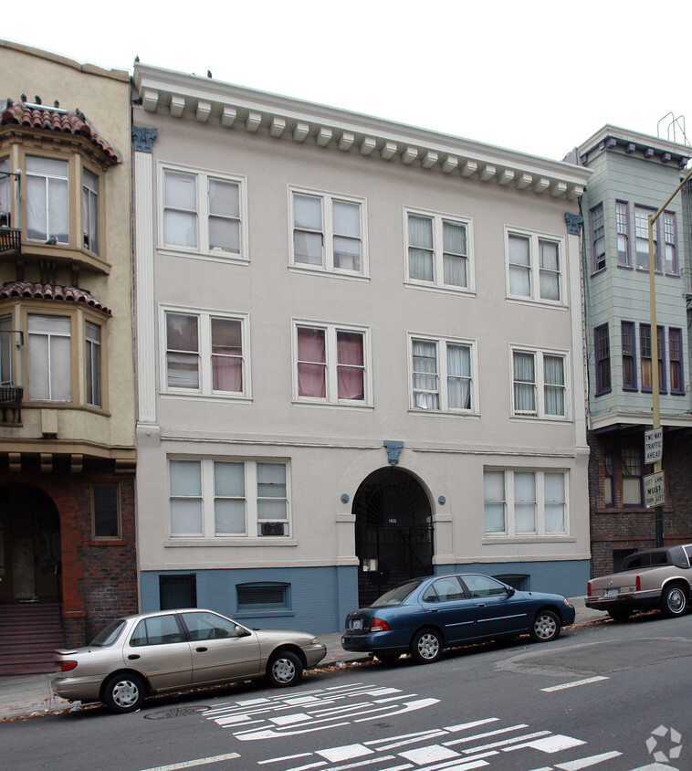 Building Photo - 1031 Leavenworth St