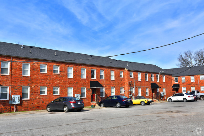 Building Photo - University Falls Apartments