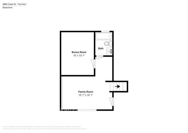 Foto del edificio - 9883 Cook St