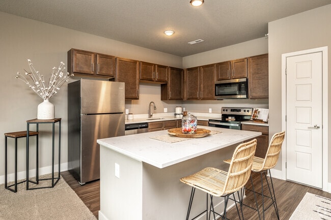 Interior Photo - Sterling of Prairie Trail