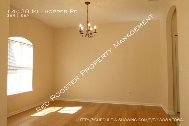 Foto del edificio - Bartram Springs, 3 bedroom 2 bath, Cats OK...