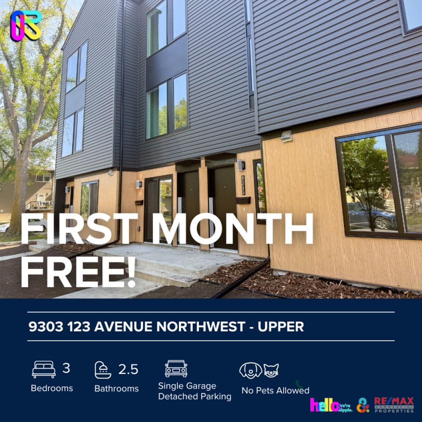Photo principale - 3.0 bedroom in Edmonton Alberta T5G 1G1