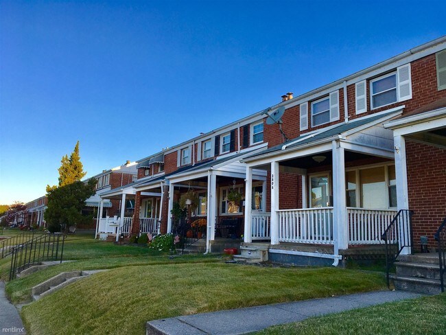 Building Photo - 3 br, 1.5 bath House - 2806 Moorgate Rd