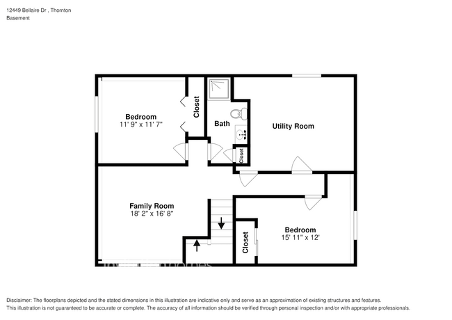 Building Photo - 12449 Bellaire Dr