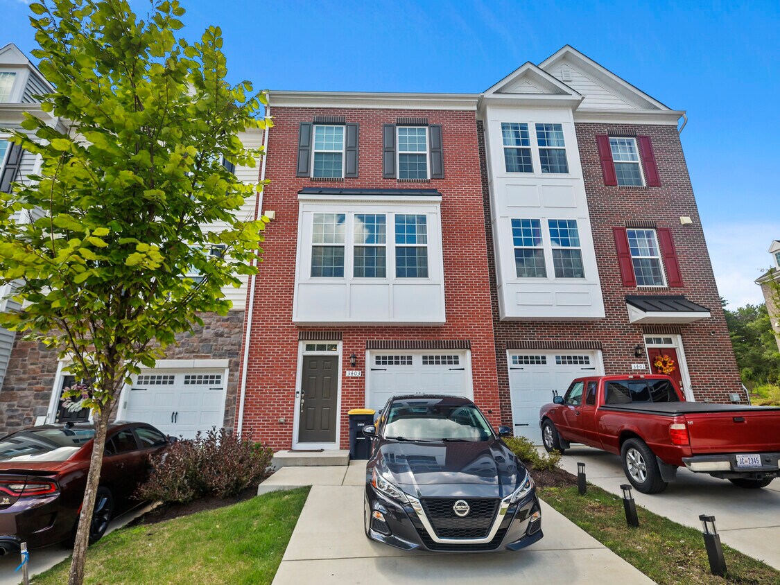 3403 Gentle Breeze Dr, Upper Marlboro, MD 20772 Townhome Rentals in