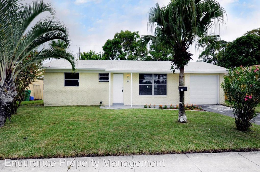 411 W 34th St, Riviera Beach, FL 33404 House Rental in Riviera Beach