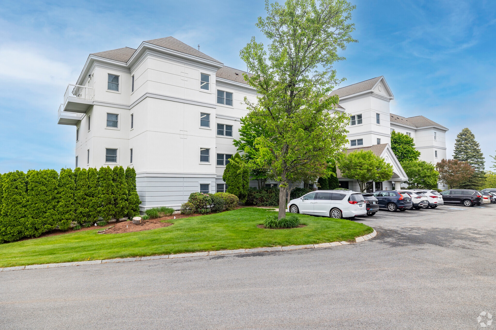 Sky Meadow Condominiums