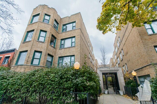 Building Photo - 1 bedroom in Chicago IL 60614
