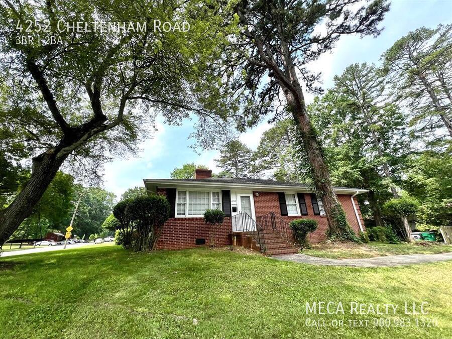 Primary Photo - 4252 Cheltenham Rd