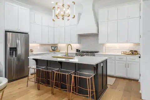 Cocina - 3317 Pointe Marie Dr