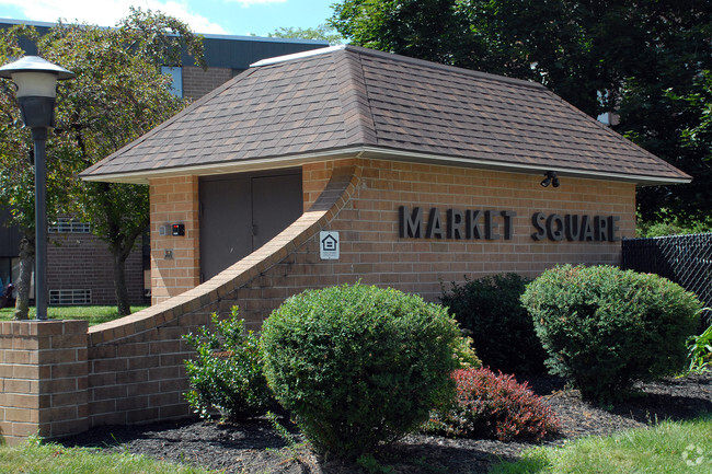 Building Photo - Market Square Apartments