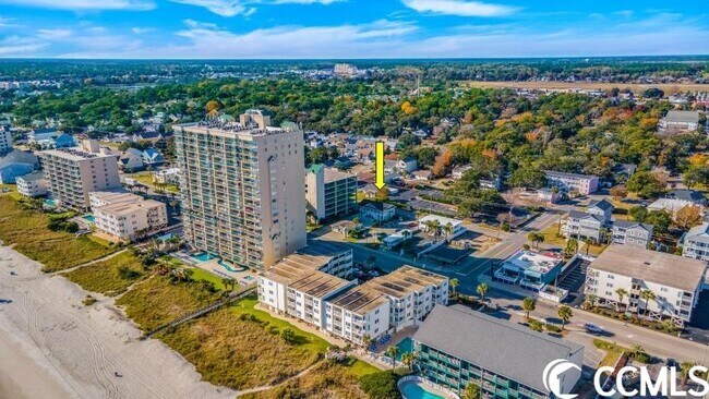 Foto del edificio - 3802-C N Ocean Blvd