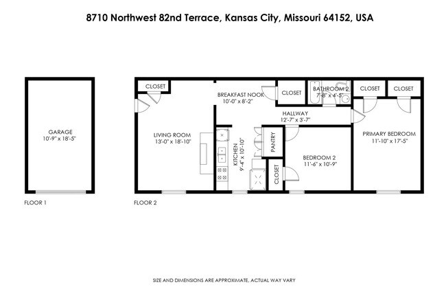 Foto del edificio - 8710 NW 82 Terrace