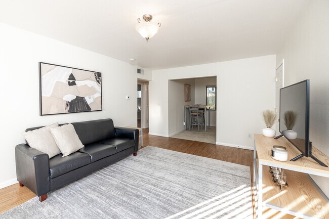 Interior Photo - Manville Terrace