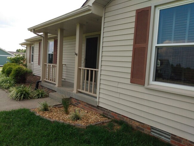 Foto del edificio - County Living with Convenience!