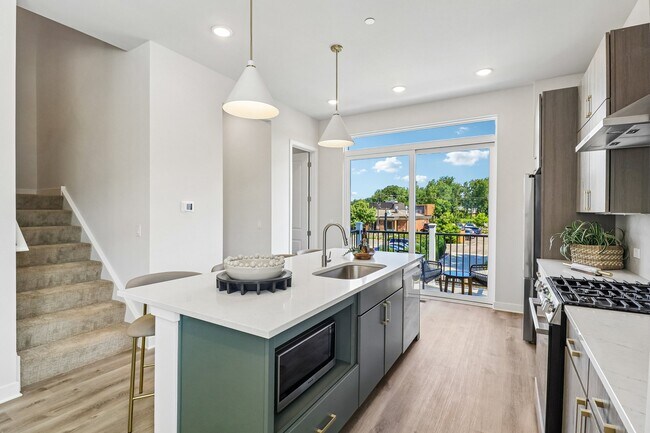 Foto del edificio - PARK5 Luxury Townhomes