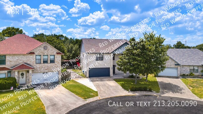 Foto del edificio - 14315 Cougar Trail