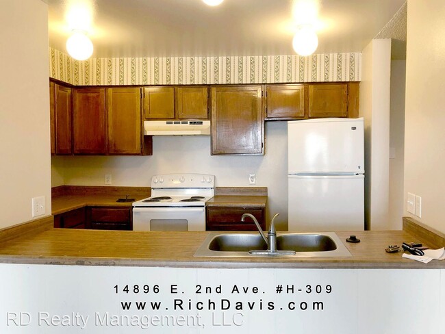 Building Photo - 2 br, 2 bath House - 14896 E 2nd Ave #H-309