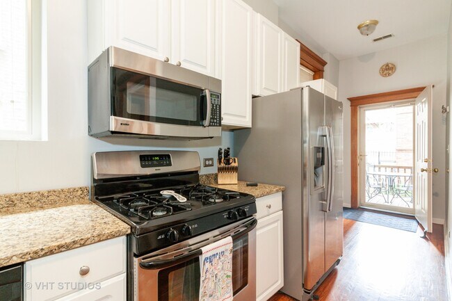 Foto del edificio - 3130 N Clifton Ave