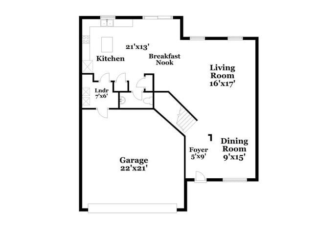 Foto del edificio - 422 River Dell Townes Ave