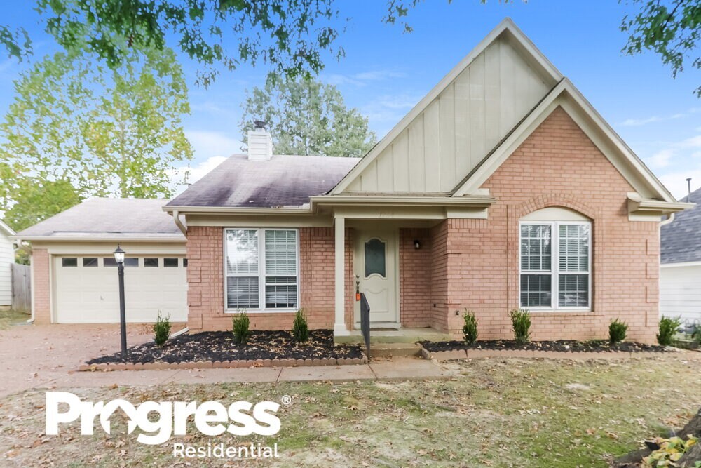 1264 Breezy Gate Dr, Cordova, TN 38018 House Rental in Cordova, TN