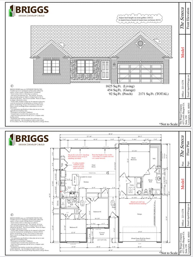 Foto del edificio - 207 Jared Parker Wy