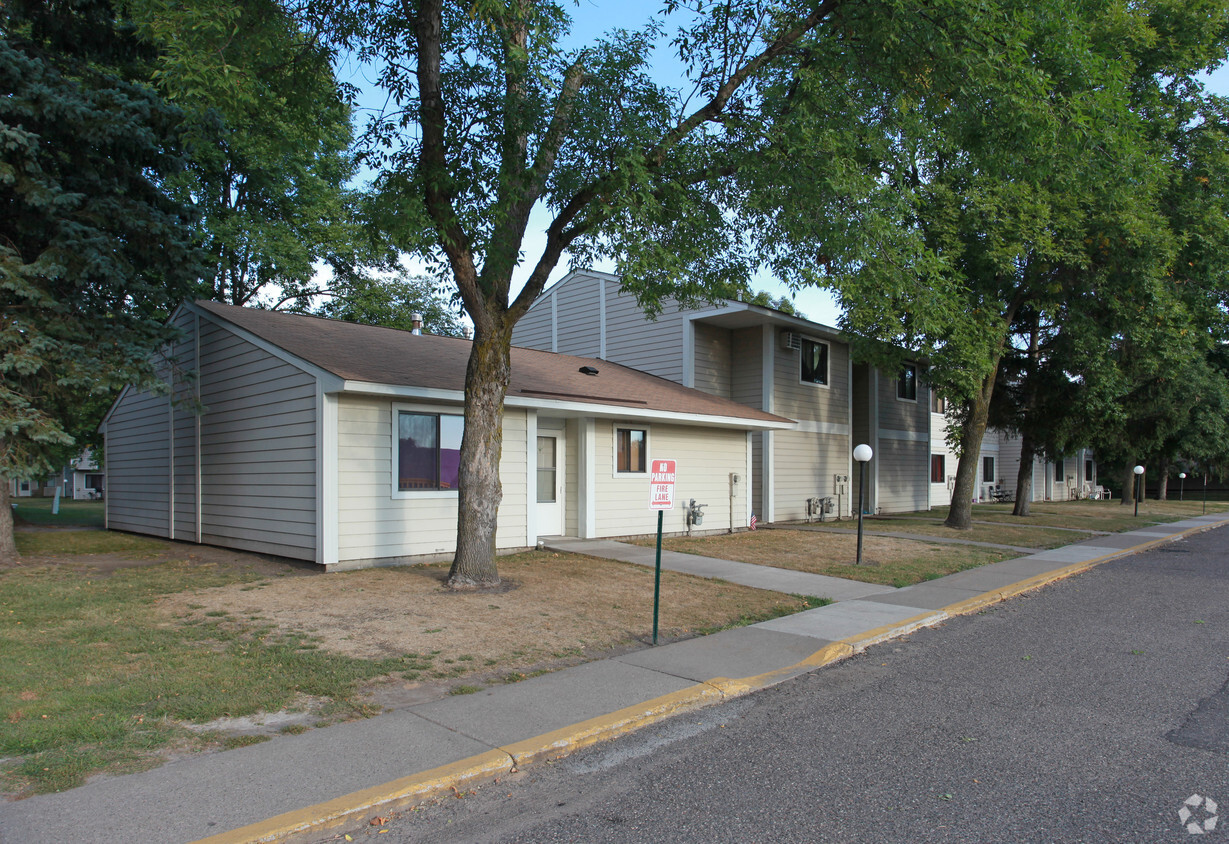 Primary Photo - Westridge Townhomes