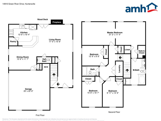 Building Photo - 14910 Green River Dr