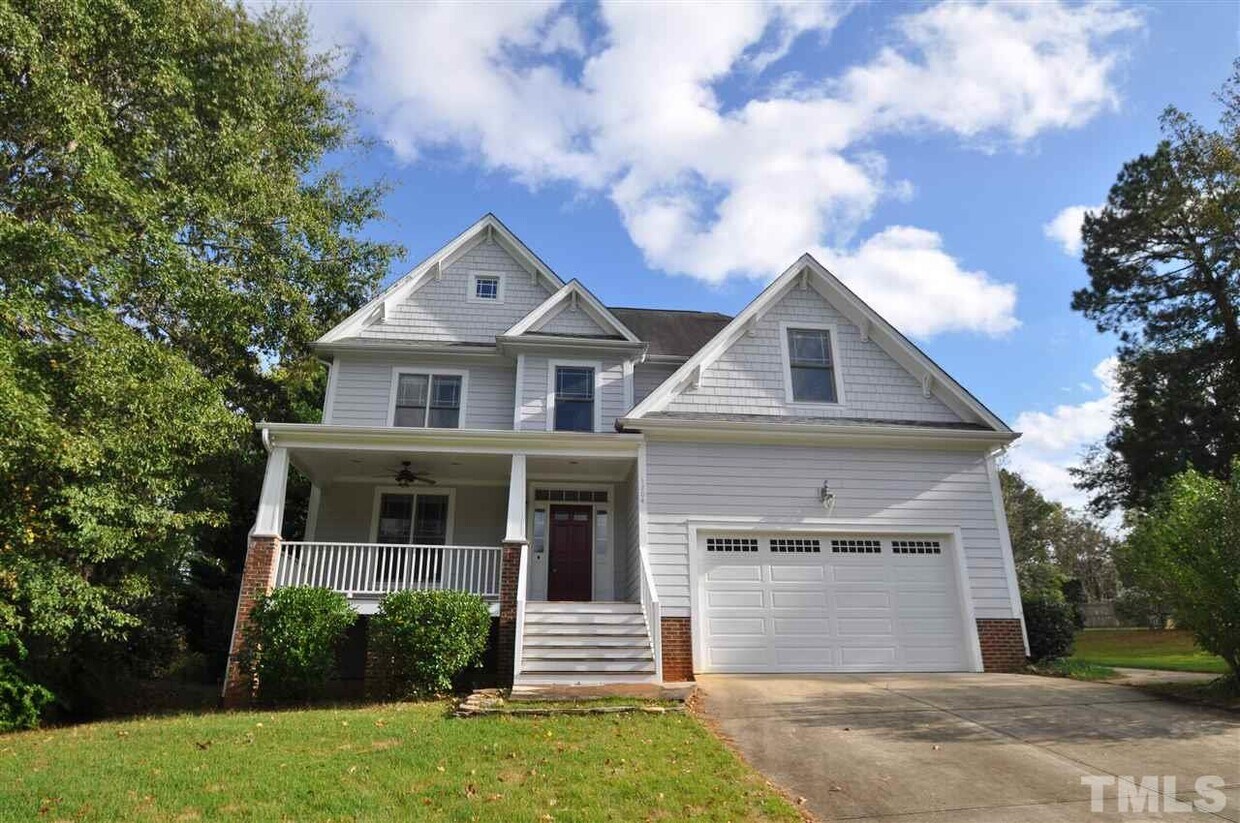 1204 Red Brick Rd, Garner, NC 27529 House for Rent in Garner, NC